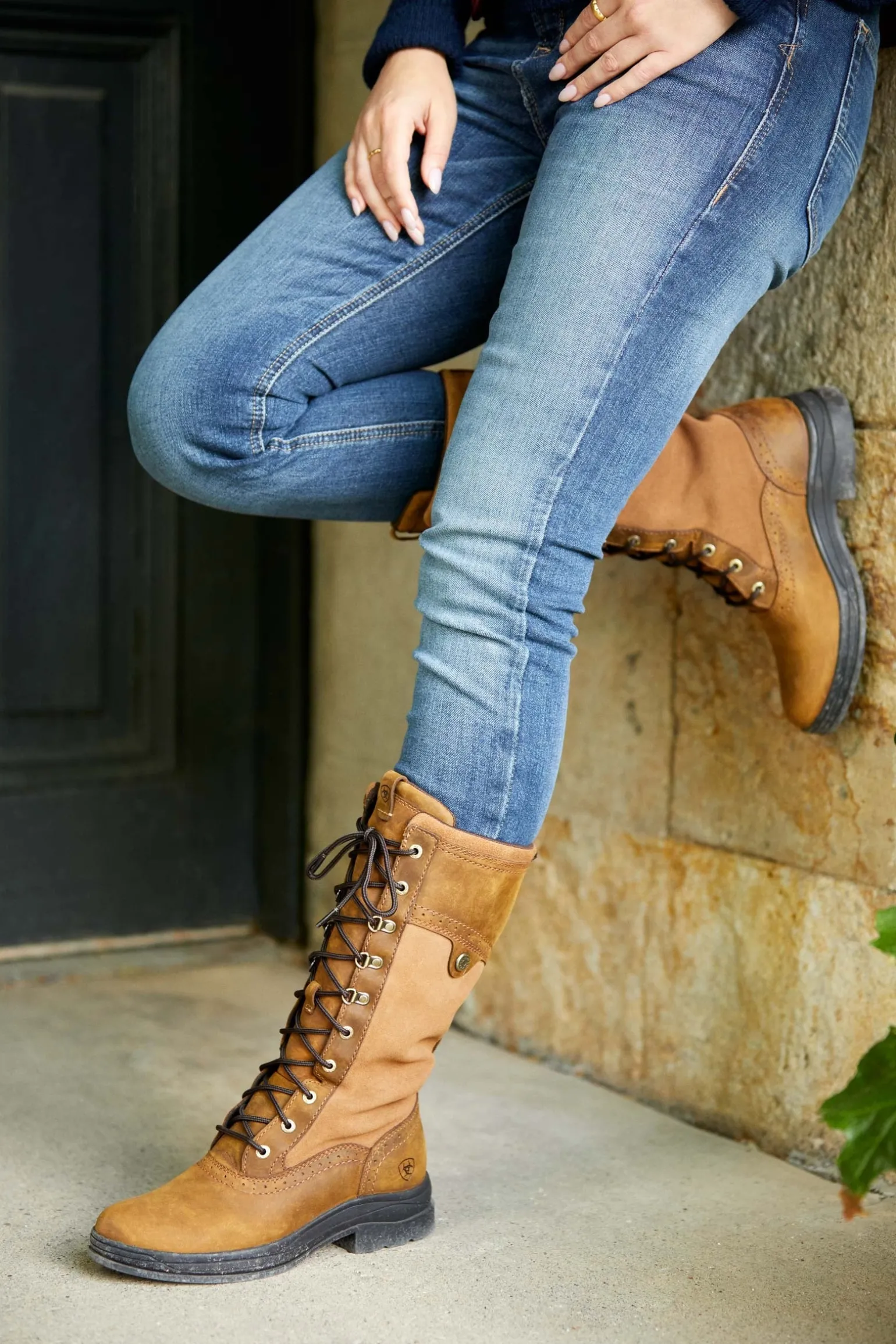 Wythburn II Damen wasserdichte Stiefel