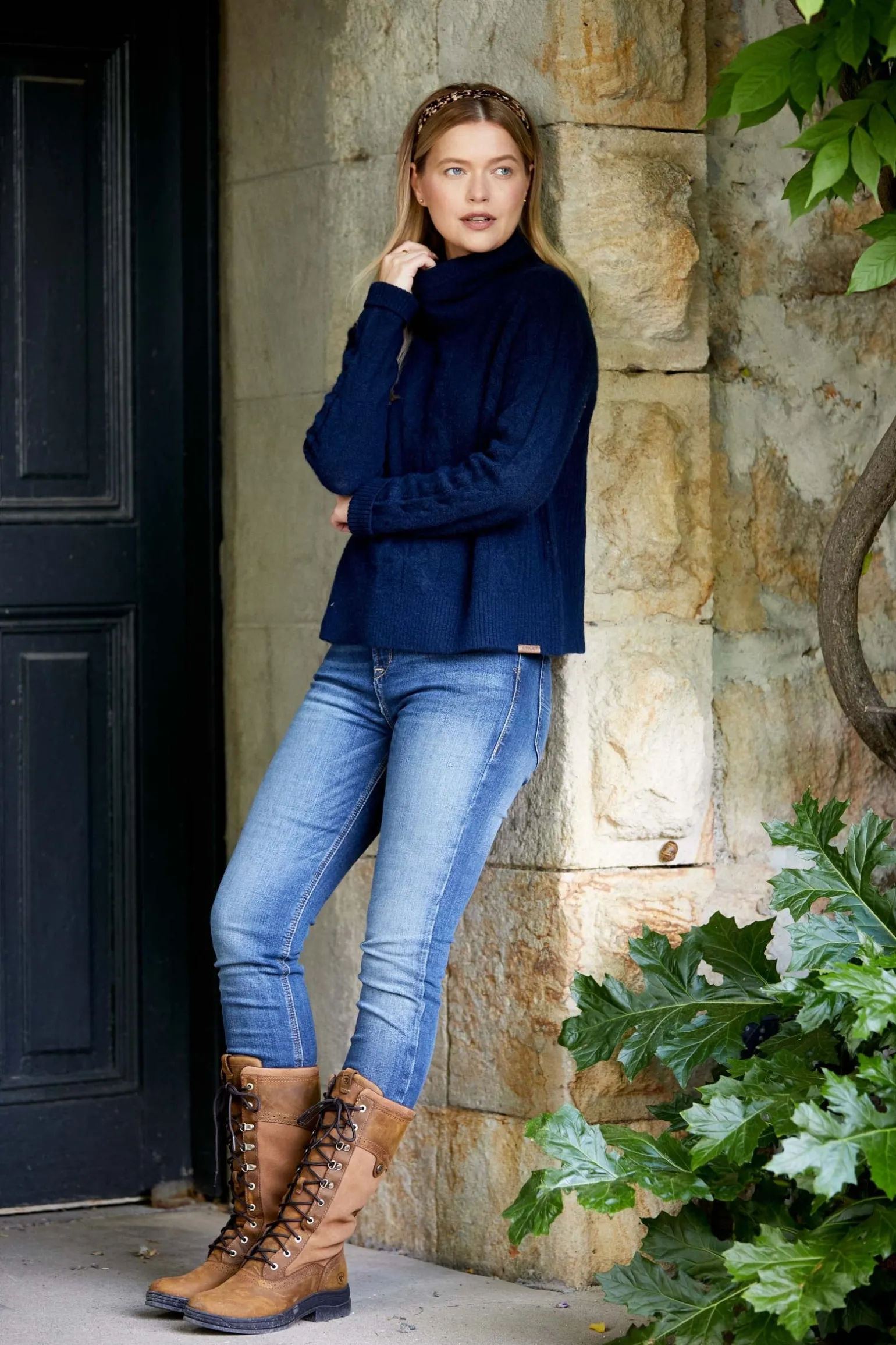 Wythburn II Damen wasserdichte Stiefel