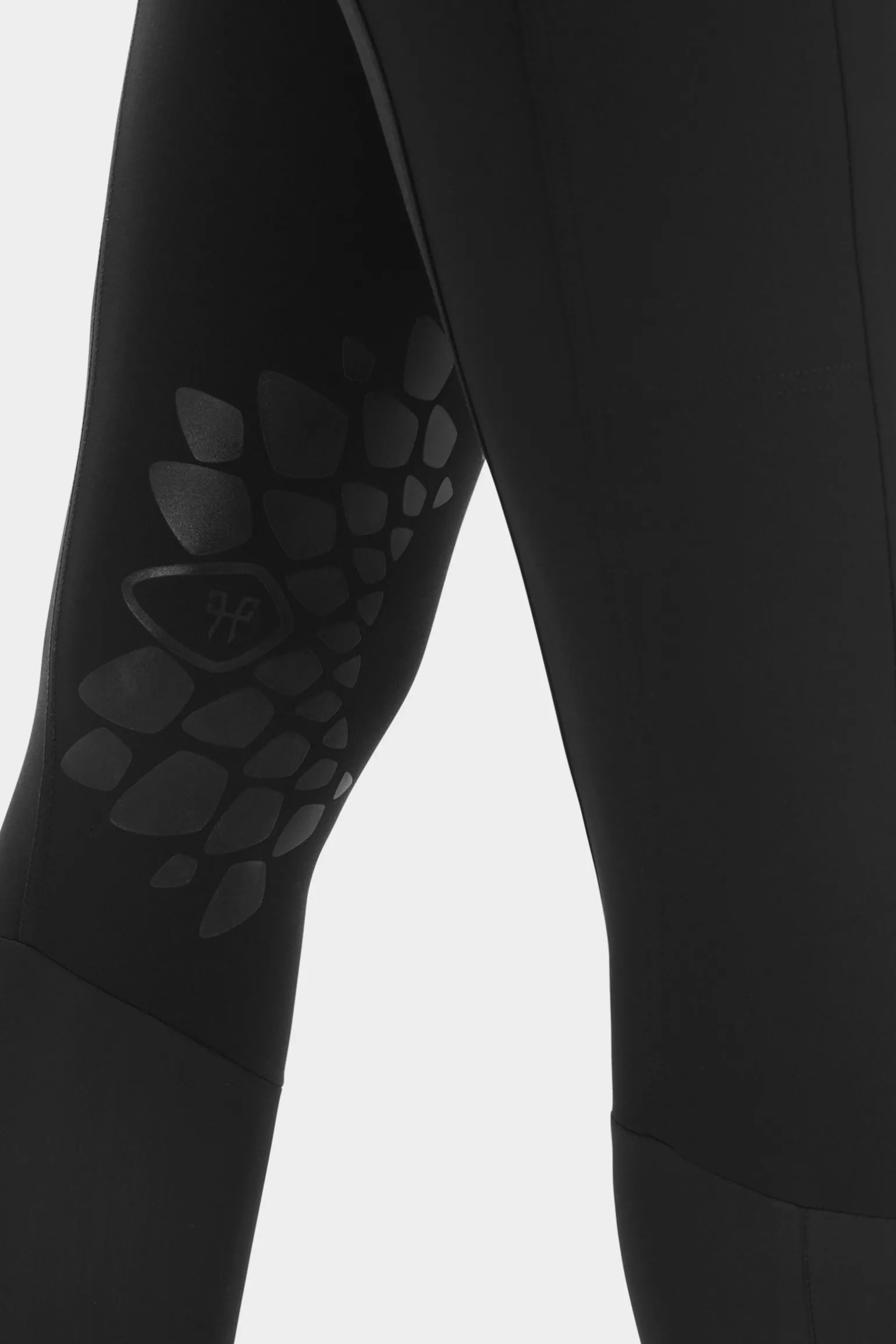 X-Balance Damenreithose mit Knie-Grip