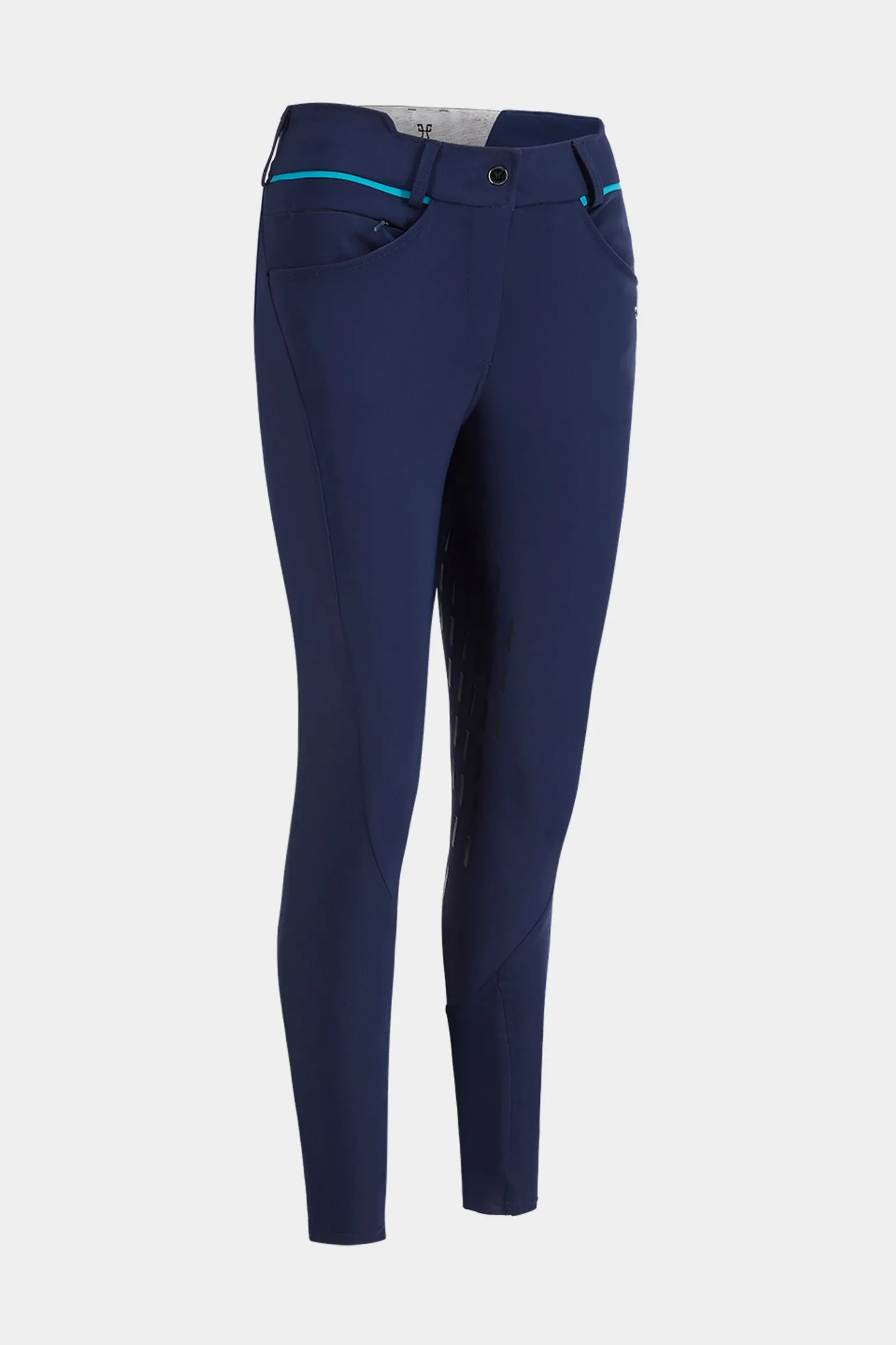 X-Grip Damen Vollbesatzreithose