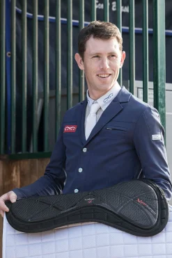 X-Grip Silikon Halbpad