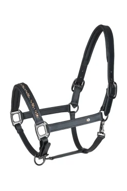 X-Line Crystal Lederhalfter