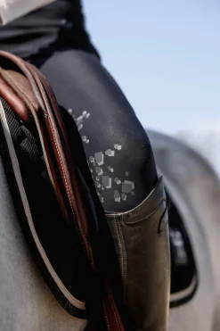 X-Perform Damen-Kniebesatzreithose