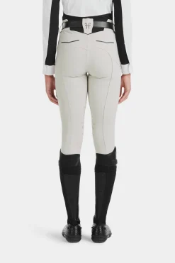 X-Perform Damen-Kniebesatzreithose