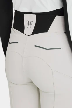 X-Perform Damen-Kniebesatzreithose