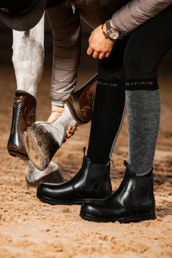 XTR Lite Protective Jodhpur Stiefel mit Aluminiumkappe