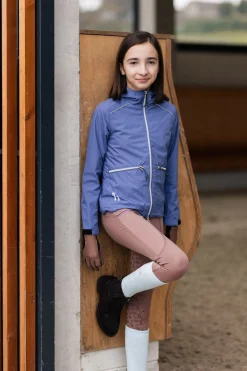Yona Kinder Gefütterte Reitjacke