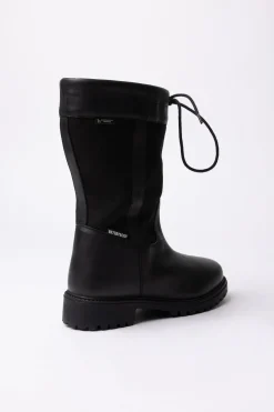 York wasserdichte Outdoorstiefel mit mittelhohem Schaft