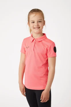 Young Rider Denise Funktionspoloshirt