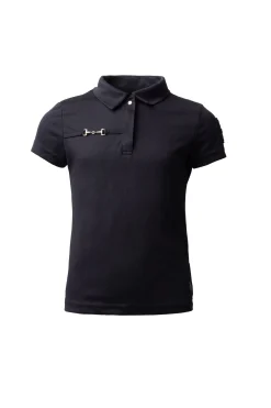 Young Rider Denise Funktionspoloshirt