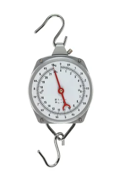 Zeigerschnellwaage 10 kg, abgestuft in Schritten von 50 g