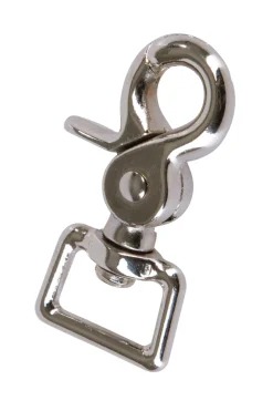 Zügelschnapper, verzinkt (2 Stk.)