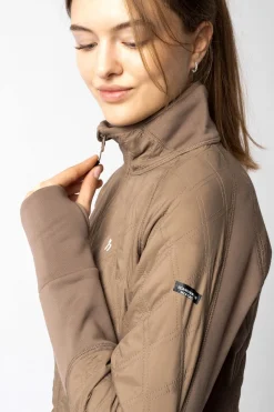 Zoe Leicht gefütterte Damenreitjacke