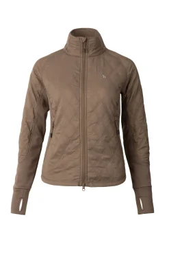 Zoe Leicht gefütterte Damenreitjacke