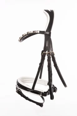 Zora Krank Trense mit Sprerriemen