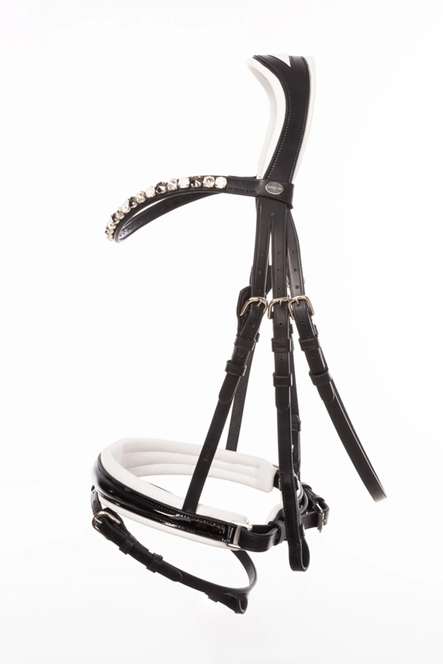 Zora Krank Trense mit Sprerriemen