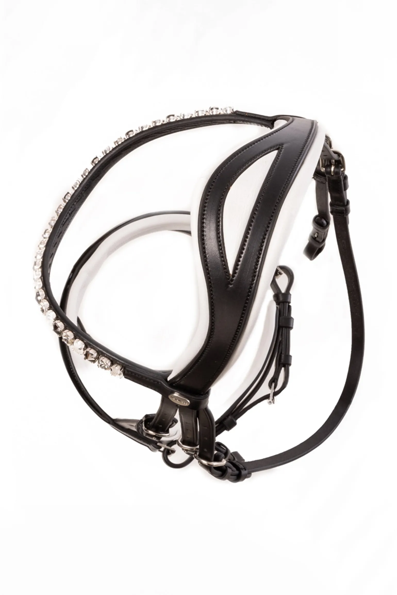 Zora Krank Trense mit Sprerriemen