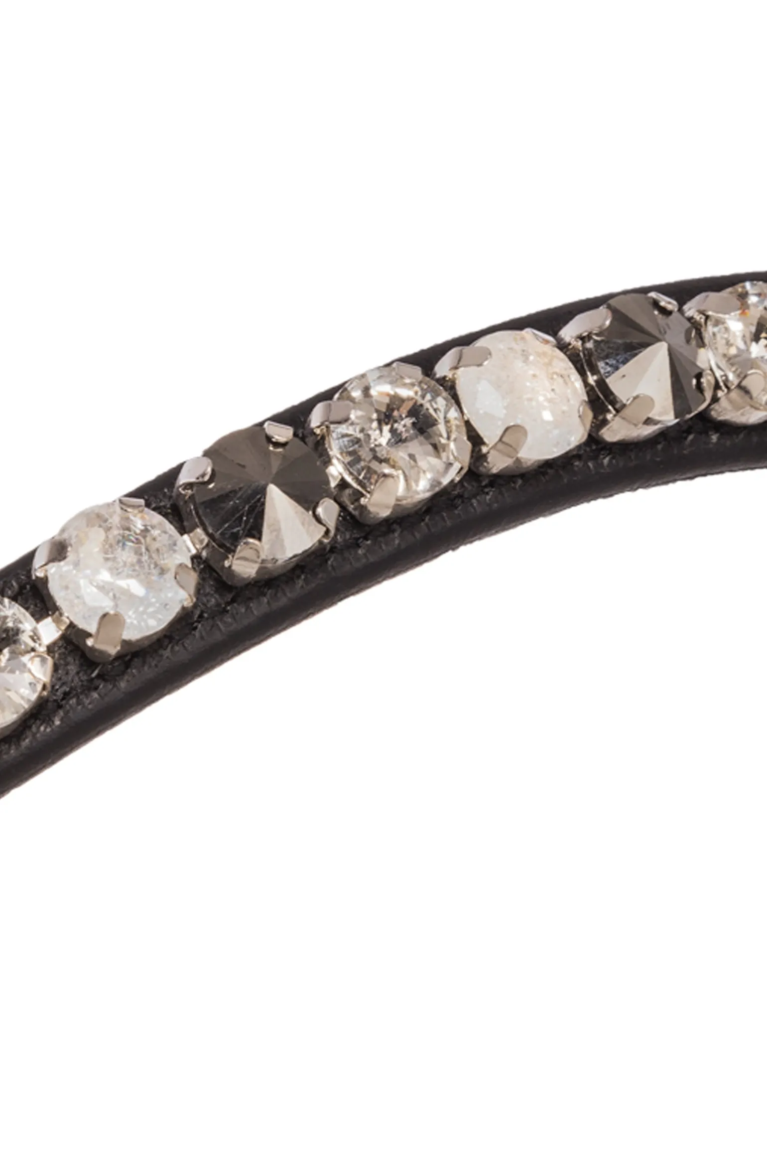 Zora Krank Trense mit Sprerriemen