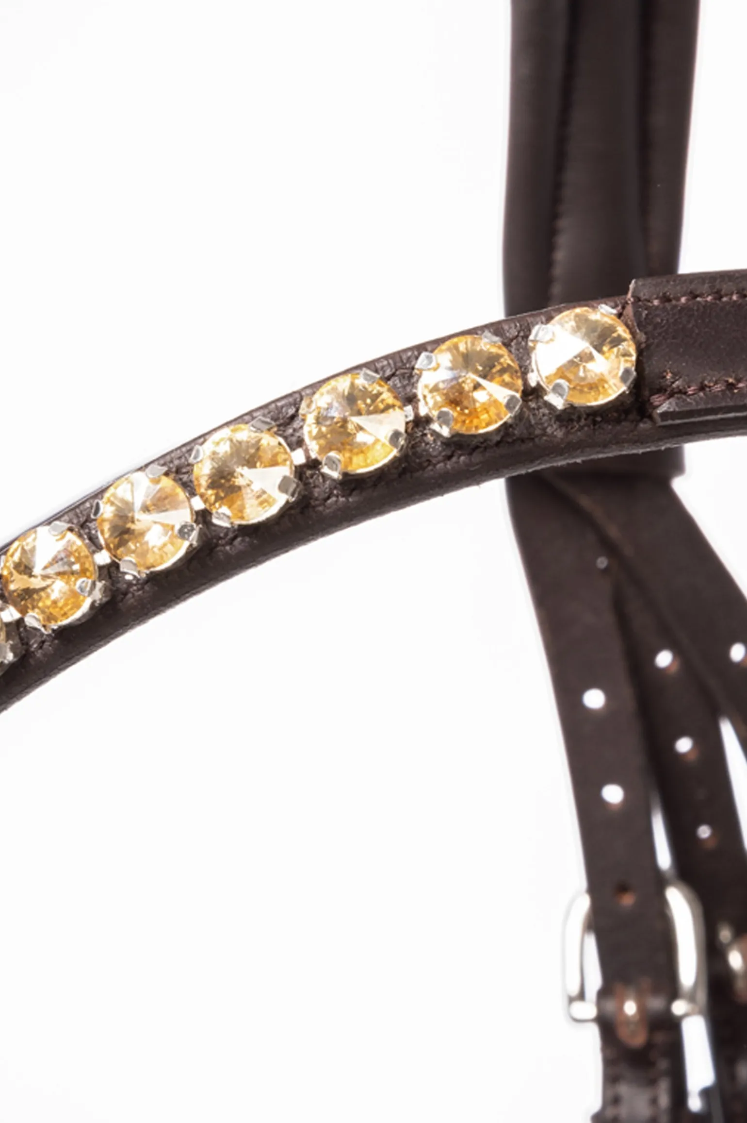 Zora Krank Trense mit Sprerriemen