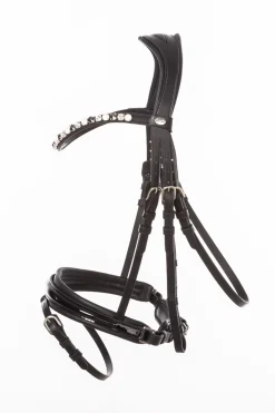 Zora Krank Trense mit Sprerriemen